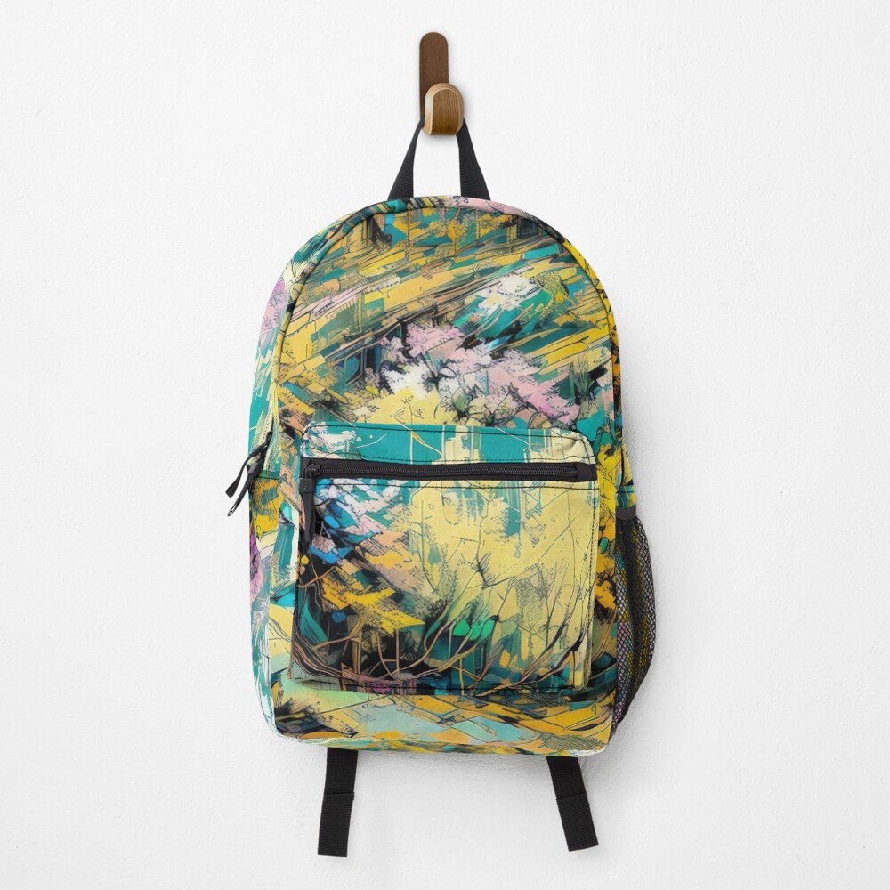 Item preview, Backpack designed and sold by Glassmaster.