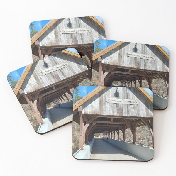 Item preview, Tennessee covered bridge designed and sold by reformedfruit.