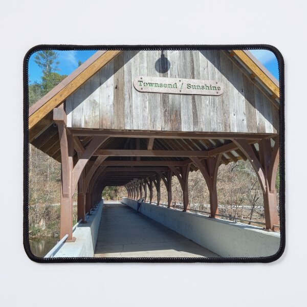 Item preview, Tennessee covered bridge designed and sold by reformedfruit.
