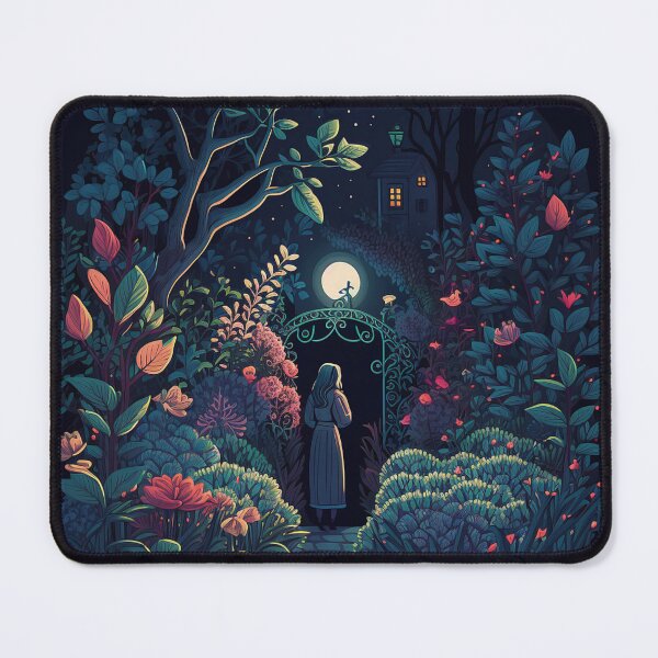 Item preview, Midnight Garden designed and sold by HIZEN.