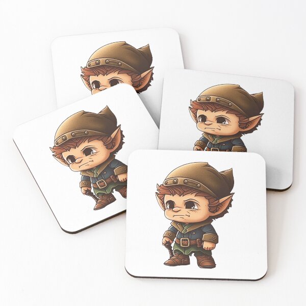 Item preview, Upset Halfling designed and sold by Digital-Space.