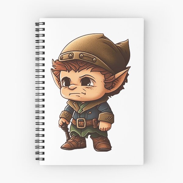 Item preview, Upset Halfling designed and sold by Digital-Space.