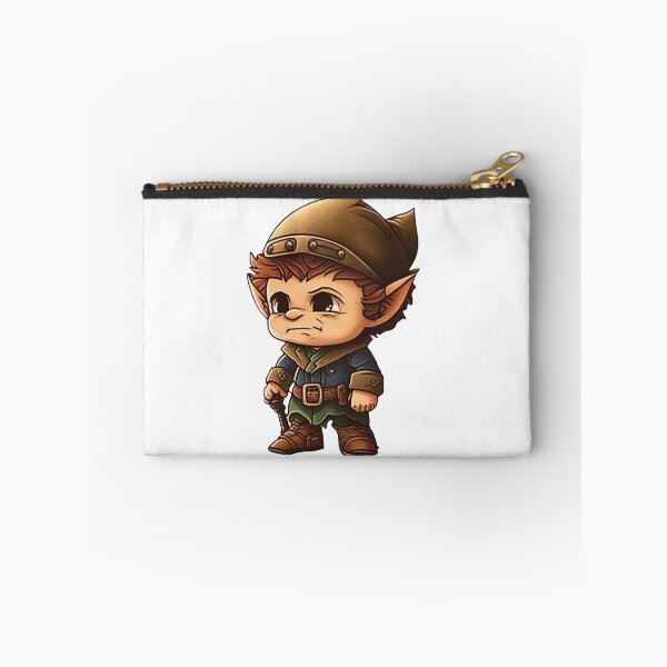 Item preview, Upset Halfling designed and sold by Digital-Space.