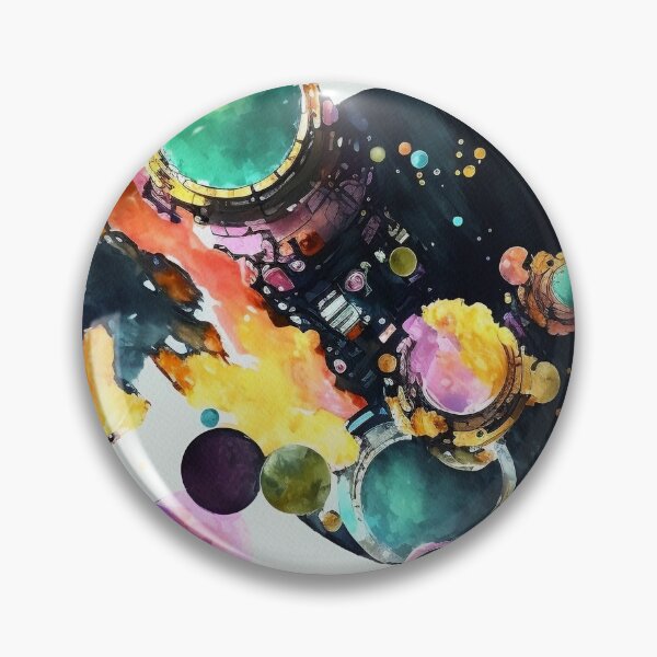 Item preview, Space No. 10 designed and sold by Andrea Turner.