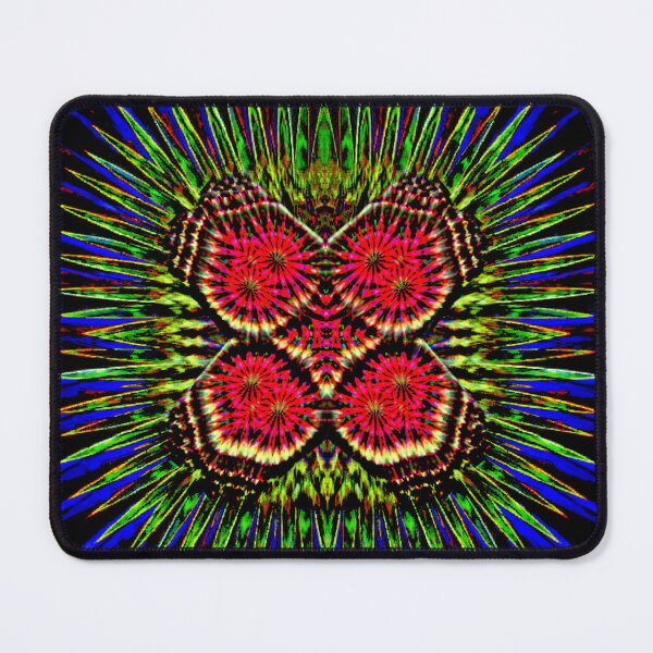 Item preview, Neon Spiked Square With Four Chunky Hearts designed and sold by PPPimp.
