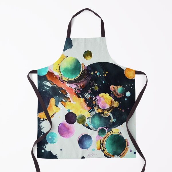 Item preview, Space No. 10 designed and sold by Andrea Turner.