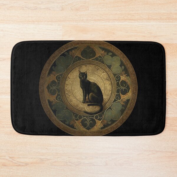 Item preview, Cat Noir #133 | Black Cat designed and sold by Black-Cats.