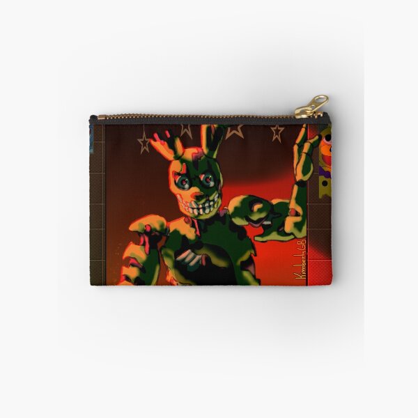 Item preview, Springtrap Hellfire designed and sold by KimberlyGB.