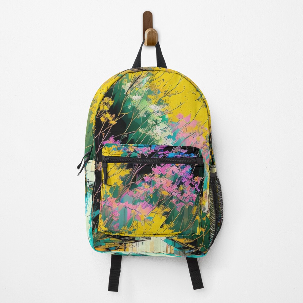 Item preview, Backpack designed and sold by Glassmaster.