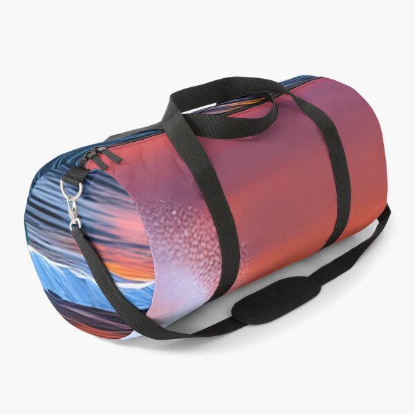 Item preview, Maremoto contra un atardecer de fondo, Ai Generated Art designed and sold by ACC .