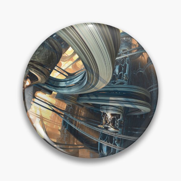 Item preview, Cyber Mushroom City designed and sold by ImaginesChaos.
