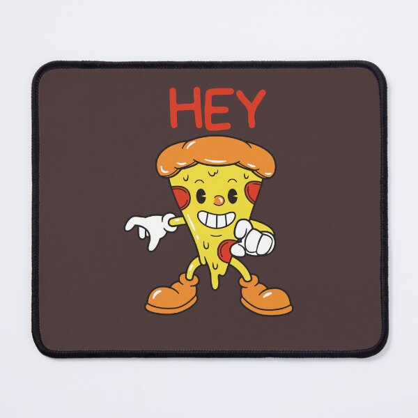 Item preview, pizza say hey designed and sold by Bellife.