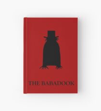 The Babadook Hardcover Journal