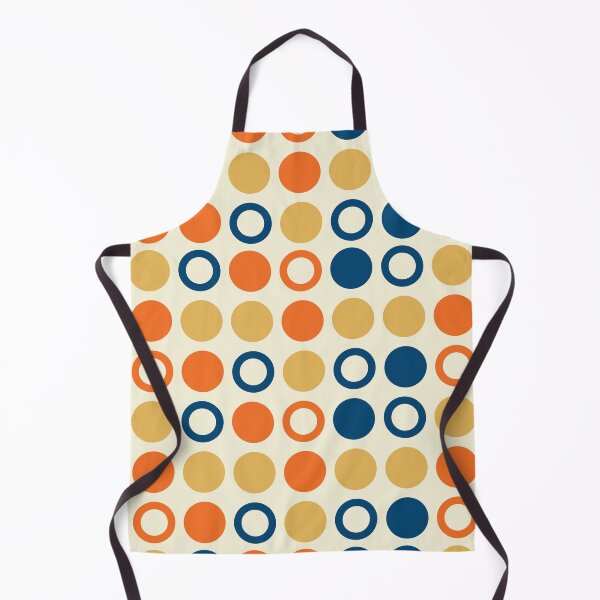 Item preview, Retro Circles & Outlined Circles designed and sold by Gumblebee Design.