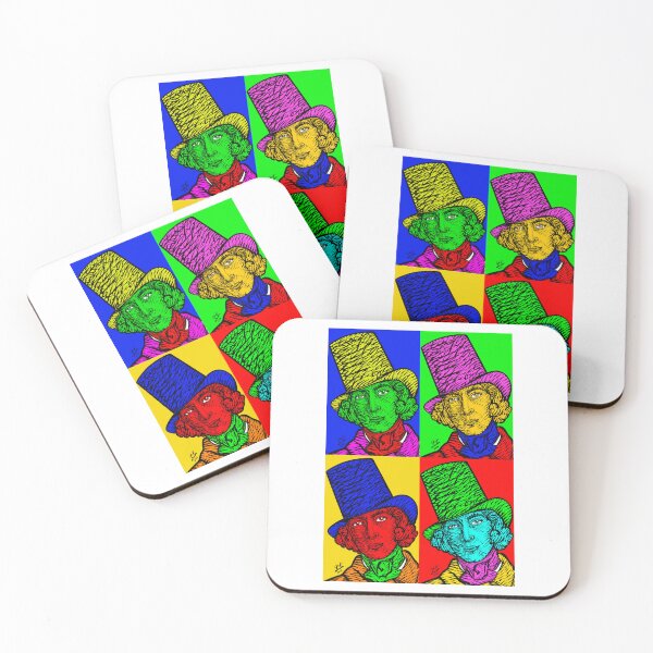 Item preview, FOUR TIMES GEORGE SAND designed and sold by lautir.
