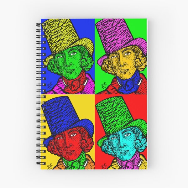 Item preview, FOUR TIMES GEORGE SAND designed and sold by lautir.
