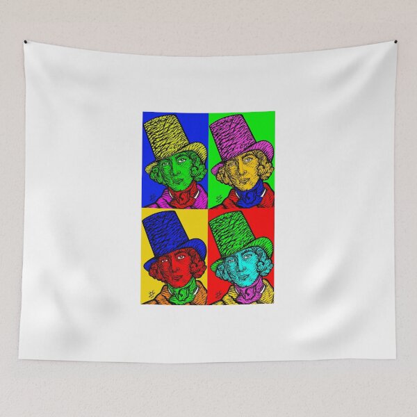 Item preview, FOUR TIMES GEORGE SAND designed and sold by lautir.