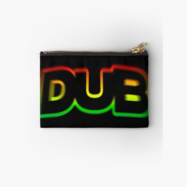 Item preview, Dub Vibrating Bold Letters designed and sold by Meanwhile2.