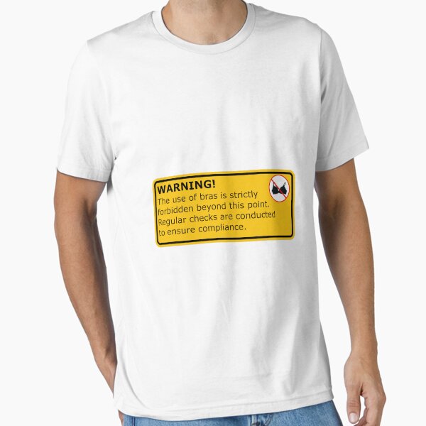 Item preview, No Bras! designed and sold by Nargren.
