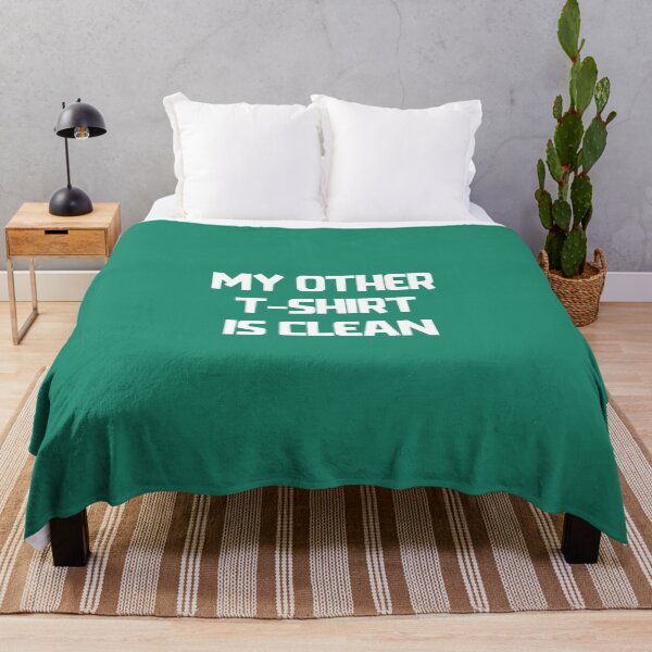 Item preview, My t-shirt is clean designed and sold by IdeasForFreedom.