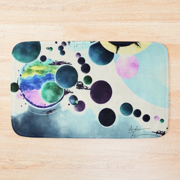 Item preview, Space No. 11 designed and sold by Andrea Turner.
