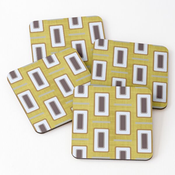 Item preview, Mustard Quad! designed and sold by lisajaynemurray.