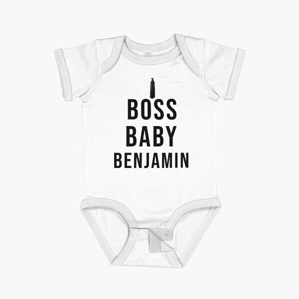 Item preview, Boss Baby Benjamin designed and sold by Impostrich.