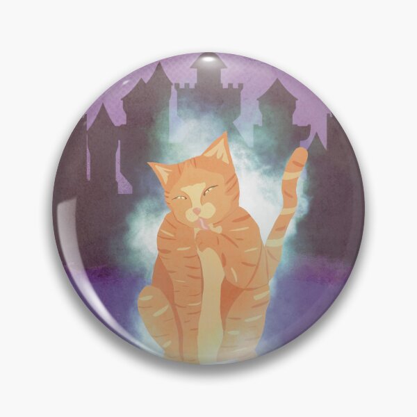 Item preview, The Hero Of Furelden Ser Pounce-a-lot designed and sold by Hollydarlings.