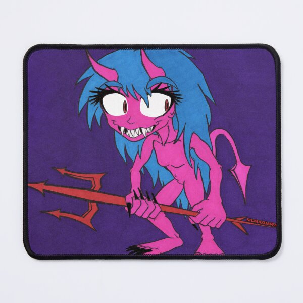 Item preview, Demon Girl designed and sold by SigmaShawn.
