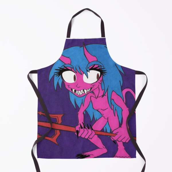 Item preview, Demon Girl designed and sold by SigmaShawn.