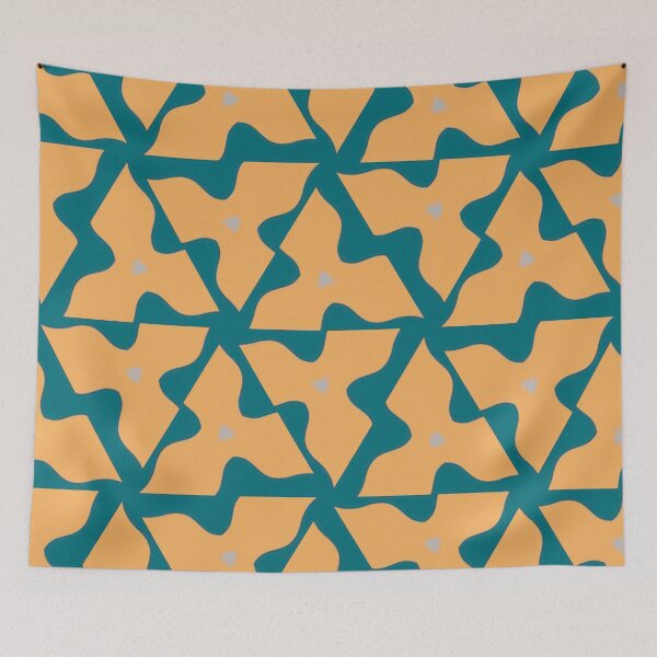 Aperçu de l'œuvre Motif art déco géométrique 2 créée et vendue par Chi01.