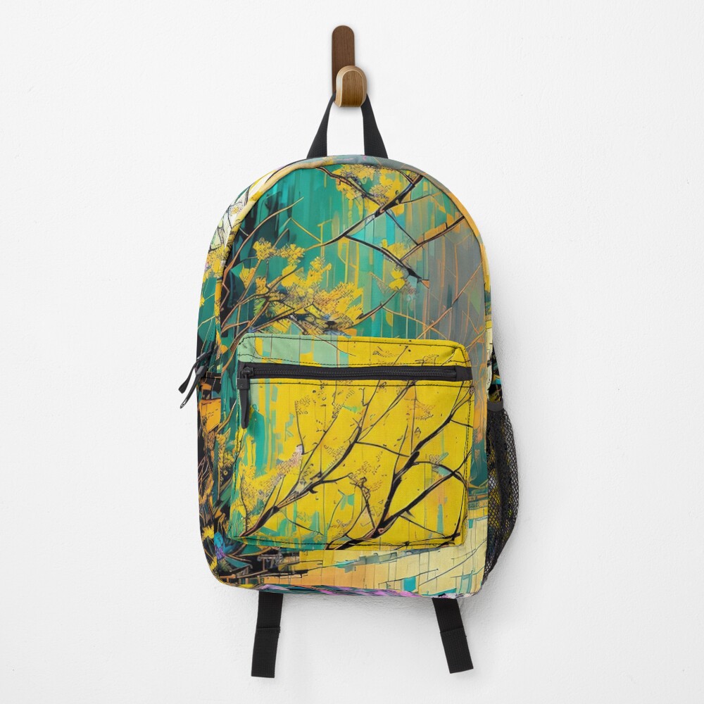 Item preview, Backpack designed and sold by Glassmaster.