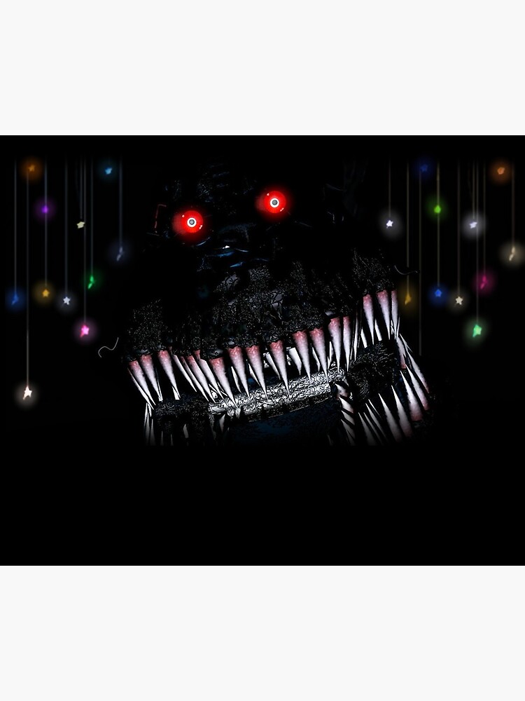 Five Nights at Freddy&amp;#39;s 4 - Nightmare BB Greeting Card for  Sale by Jobel