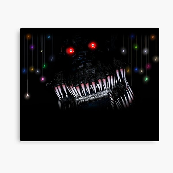 Five Nights at Freddy&amp;#39;s 4 - Nightmare BB Sticker for Sale by  Jobel