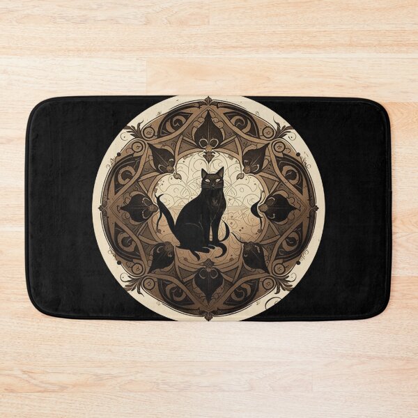 Item preview, Cat Noir #136 | Black Cat designed and sold by Black-Cats.