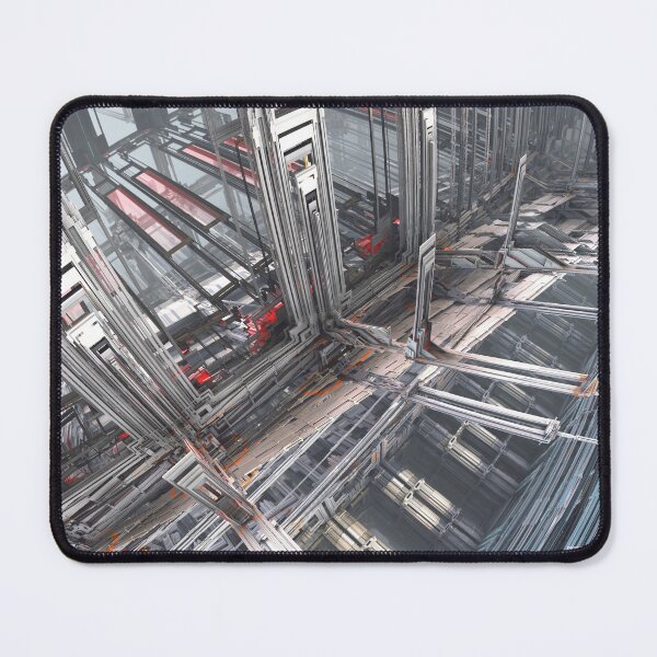 Item preview, Space Docks of Balmorra designed and sold by ImaginesChaos.