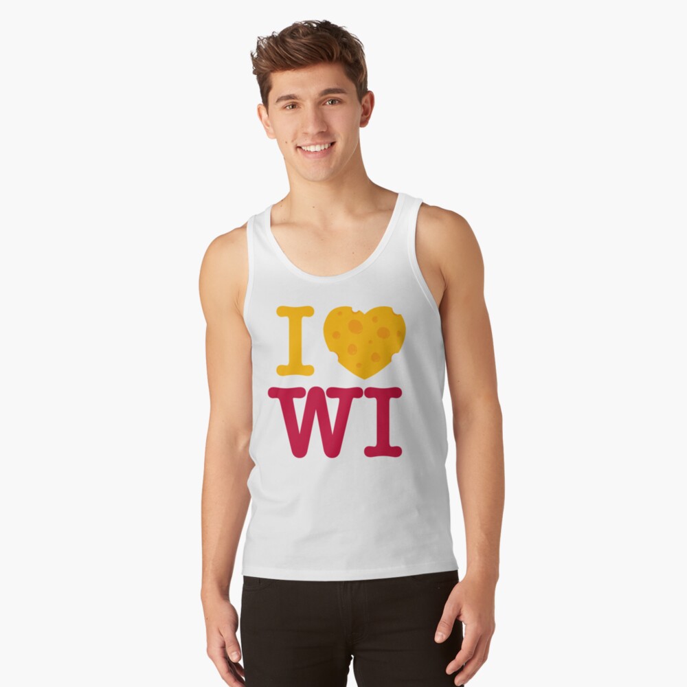 Item preview, Tank Top designed and sold by abowersock.
