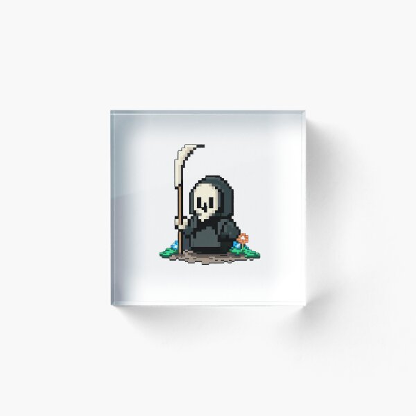 Item preview, Grim Reaper designed and sold by Graphoteka.