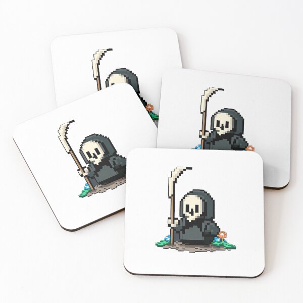 Item preview, Grim Reaper designed and sold by Graphoteka.