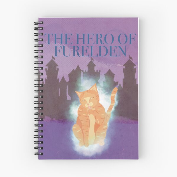 Item preview, The Hero Of Furelden Ser Pounce-a-lot designed and sold by Hollydarlings.