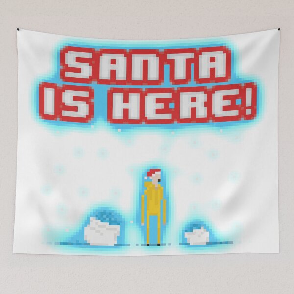 Item preview, Heisenberg santa is here designed and sold by udesignstudio.