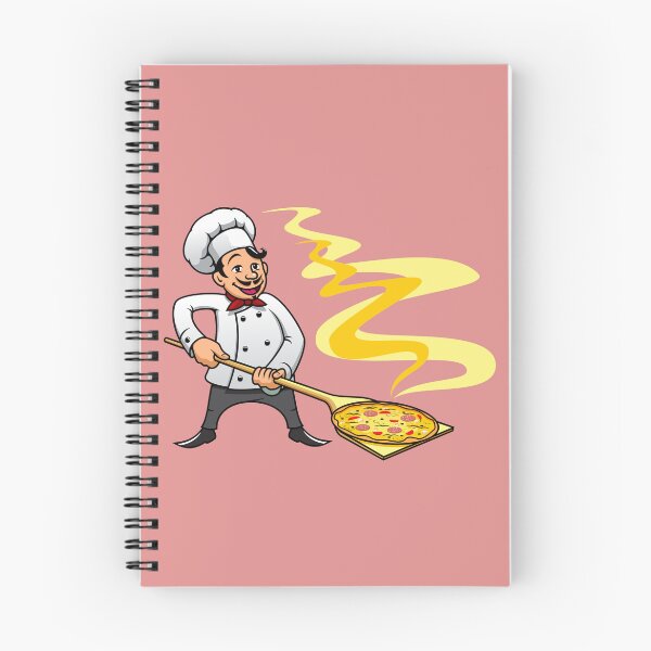 Artikelvorschau, Pizza-Biker entworfen und verkauft von Bellife.