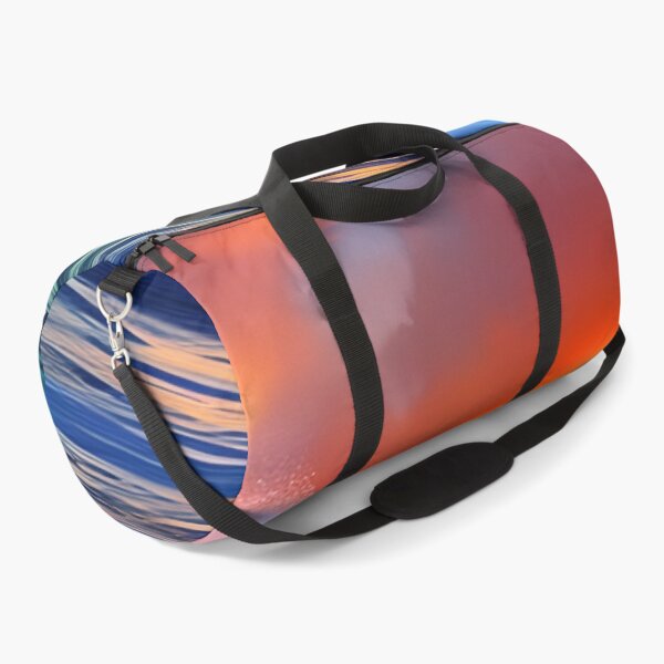 Item preview, Maremoto contra un atardecer de fondo, Ai Generated Art designed and sold by ACC .