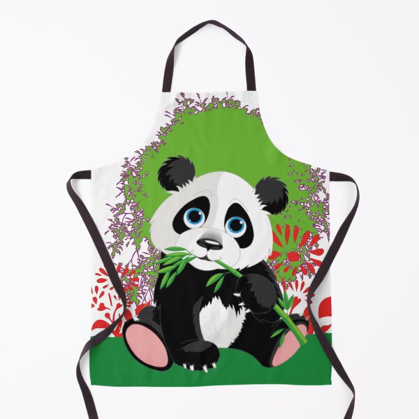 Item preview, happy panda designed and sold by hachoumy.