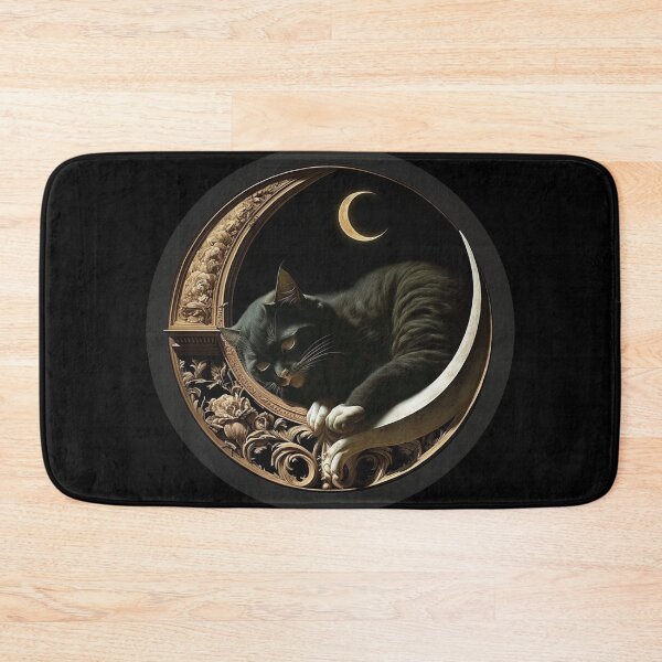 Item preview, Cat Noir #138 | Black Cat designed and sold by Black-Cats.
