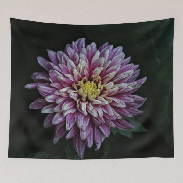 Item preview, Chrysanthemum Autumnal Flower Closeup designed and sold by Anna Lemos.