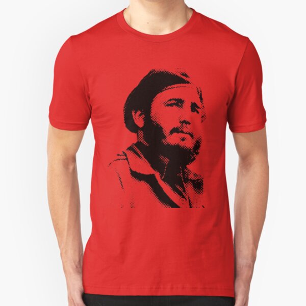 fidel castro shirt