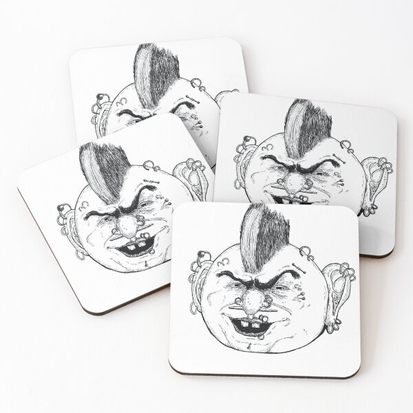 Item preview, Bighead : Punk designed and sold by Moglipapy.