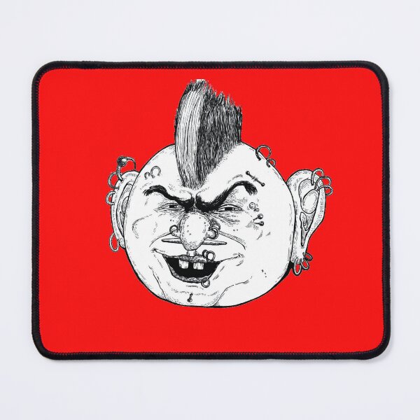 Item preview, Bighead : Punk designed and sold by Moglipapy.
