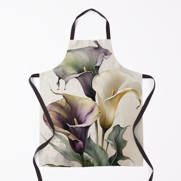 Artikelvorschau, Lavender Calla Lily  entworfen und verkauft von Vanover Designs.